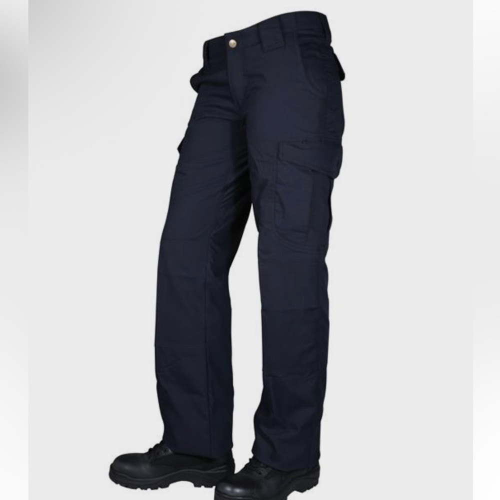 TRU-SPEC Black 24-7 Series Original Tactical Pants Women's Sz 12